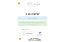 faucet.ninja