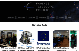faulkes-telescope.com