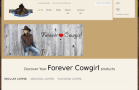 favoritecowgirlcoffee.com