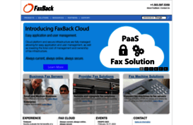 faxback.com