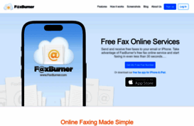 faxburner.com
