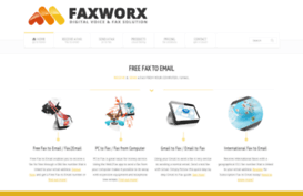 faxworx.co.za