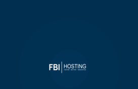 fbihosting.com