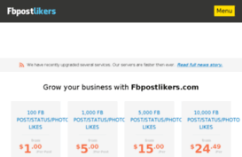 fbpostlikers.com