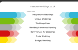 featuredweddings.co.uk
