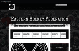 fedhockey.com
