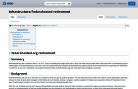 fedorahosted.org