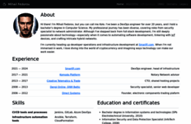fedorov.net