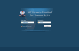fee.gcuf.edu.pk
