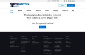feedbackfridaymarch1.surveyanalytics.com