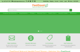 feelgoodnatural.com