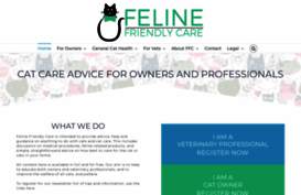 felinefriendlycare.com