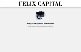felix-capital.workable.com