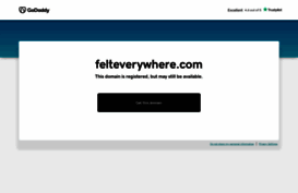 felteverywhere.com