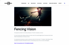 fencingvision.com