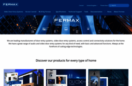 fermax.uk
