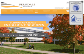 ferndale.foxbrightcms.com