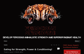 ferociousstrength.com