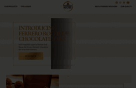 ferrerochocolatesusa.com