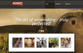 ferrofamilywinestore.com