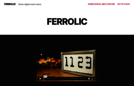ferrolic.com