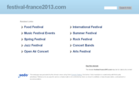 festival-france2013.com