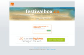 festivalbox.co