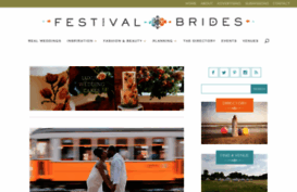festivalbrides.co.uk