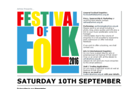 festivaloffolk.artree.org.uk