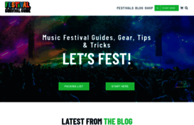 festivalsurvivalguide.com