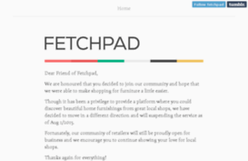 fetchpad.com