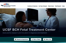 fetus.ucsfmedicalcenter.org