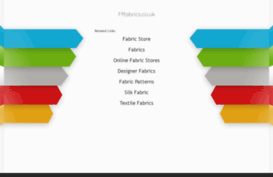 fffabrics.co.uk