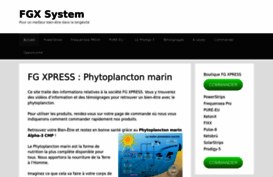 fgxsystem.com