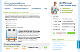 fha.mortgageloanplace.com