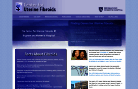 fibroids.net