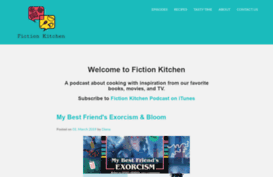 fictionkitchenpodcast.com