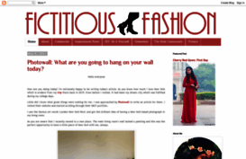 fictitious-fashion.blogspot.in