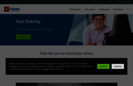 fidelityrecruitment.com