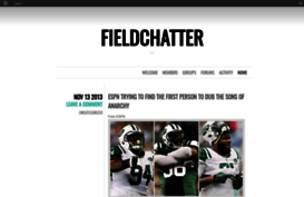 fieldchatter.com