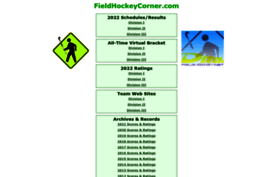fieldhockeycorner.com