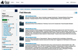 fieldmanuals.mpi.nl