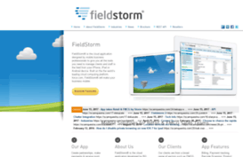fieldstormapp.com