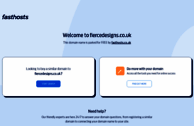fiercedesigns.co.uk