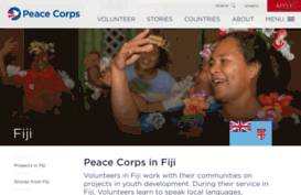 fiji.peacecorps.gov