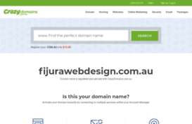 fijurawebdesign.com.au