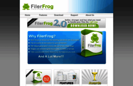filerfrog.com