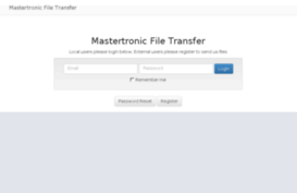files.mastertronic.com