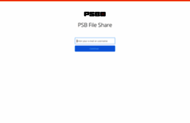 fileshare.ps-b.com