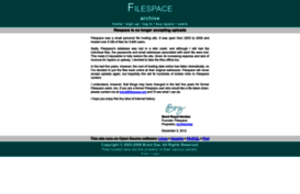 filespace.org